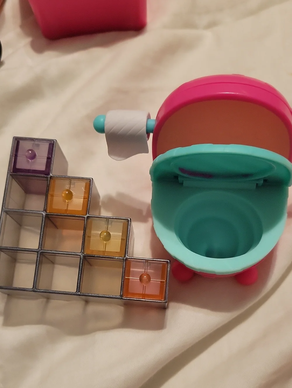 Lol Doll House Pools And Furniture